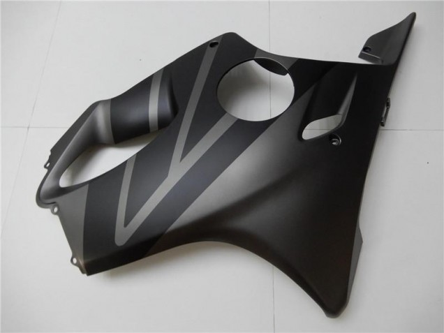 01-03 Matte Black Grey CBR600 F4i Motorcycle Fairings