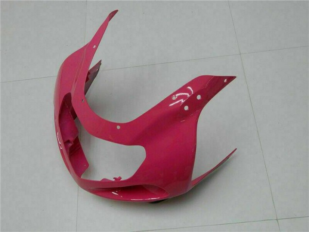 01-03 Pink Black GSXR 600/750 Motorcycle Fairings