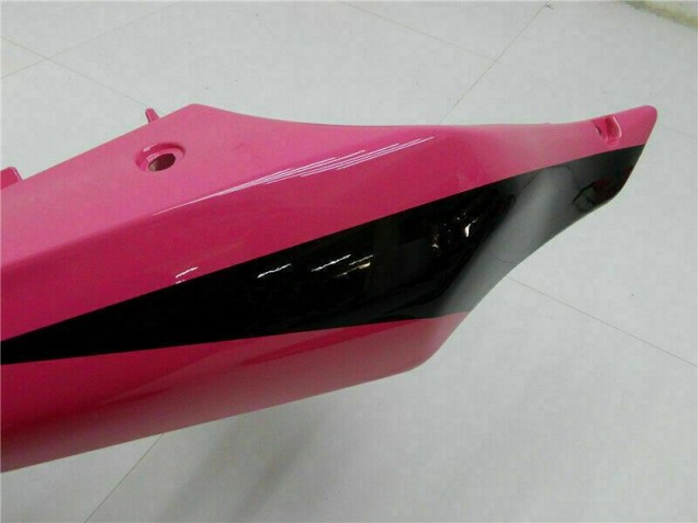 01-03 Pink Black GSXR 600/750 Motorcycle Fairings