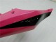 01-03 Pink Black GSXR 600/750 Motorcycle Fairings