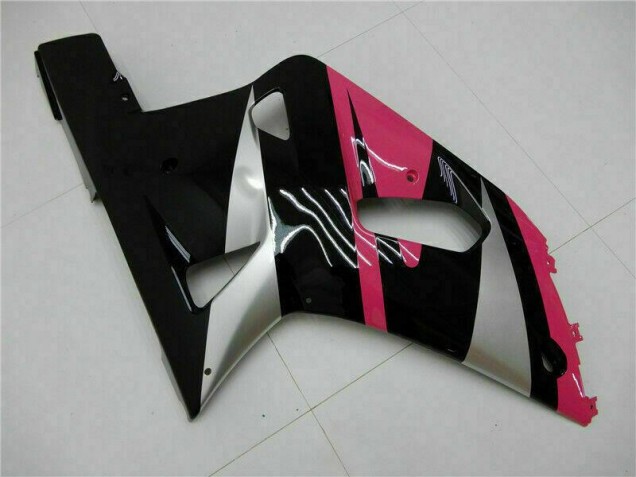 01-03 Pink GSXR 600/750 Motorcycle Fairings