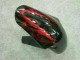 01-03 Red Black GSXR 600/750 Motorcycle Fairings