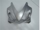 01-03 Silver Black CBR600 F4i Motorcycle Fairings
