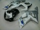 01-03 Silver Black GSXR 600/750 Motorcycle Fairing