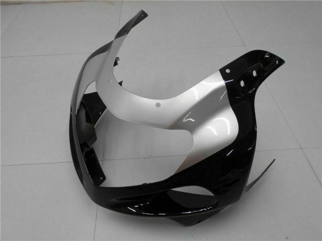 01-03 Silver GSXR 600/750 Motorcycle Fairings