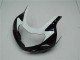 01-03 White Blue GSXR 600/750 Motorcycle Fairings