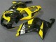 01-03 Yellow Black GSXR 600/750 Motorcycle Fairings