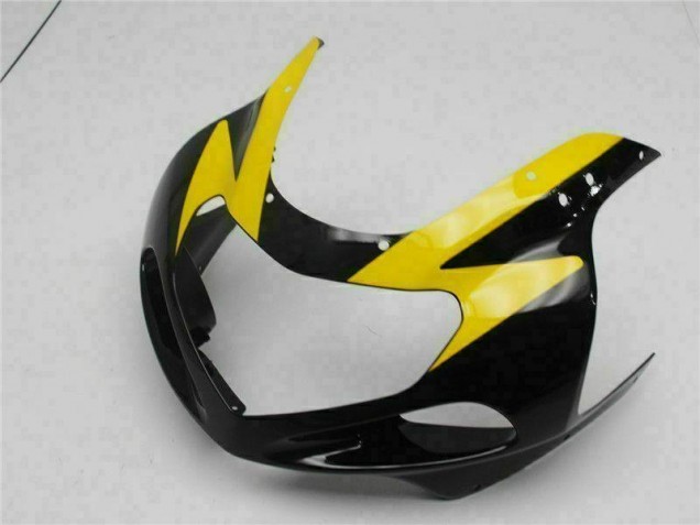 01-03 Yellow GSXR 600/750 Motorcycle Fairings