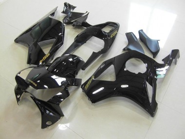 02-03 Black Gold Decal CBR900RR 954 Motorcycle Fairings