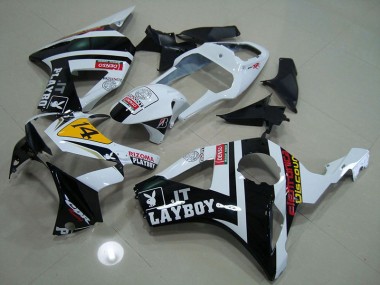 02-03 Rizoma Playboy 14 CBR900RR 954 Motorcycle Fairings