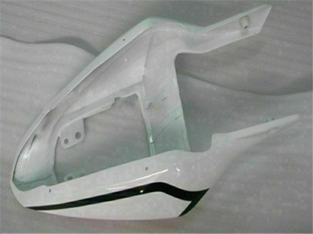 03-04 White GSXR 1000 Motorcycle Fairings