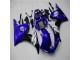 03-05 Blue White Black YZF R6 Motorcycle Fairings