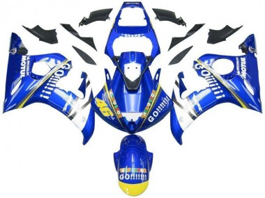 03-05 Go YZF R6 Motorcycle Fairings