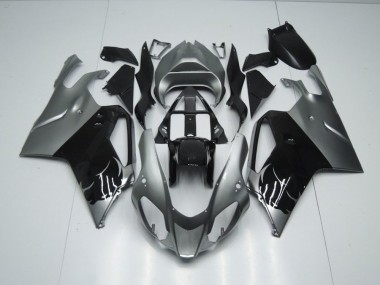 03-06 Grey and Black RSV1000 Motorcycle Fairings