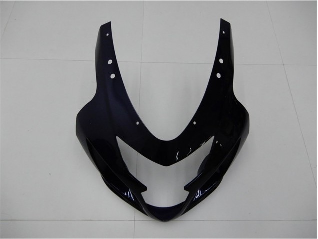 04-05 Blue Silver GSXR 600/750 Motorcycle Fairings