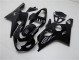 04-05 Glossy Black GSXR 600/750 Motorcycle Fairings