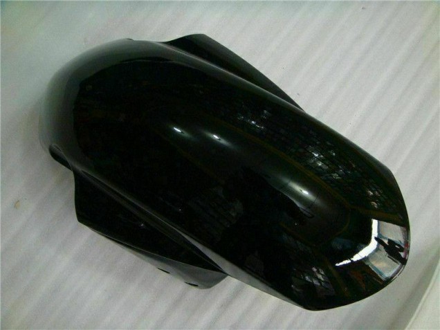 04-05 White Black GSXR 600/750 Motorcycle Fairings