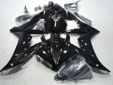 04-06 Black YZF R1 Motorcycle Fairing