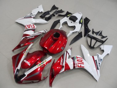 04-06 Tri Colour YZF R1 Motorcycle Fairings