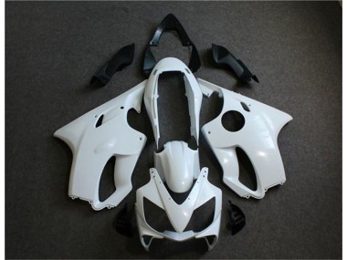 04-07 Unpainted CBR600 F4i Motorcycle Fairing