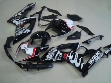 05-06 Relentless GSXR 1000 Motorcycle Fairings