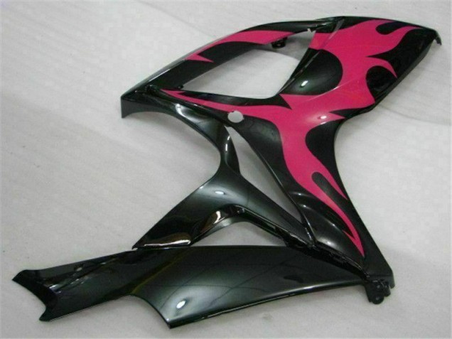 06-07 Black GSXR 600/750 Motorcycle Bodywork