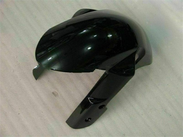 06-07 Black Red GSXR 600/750 Motorcycle Bodywork