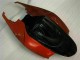 06-07 Black Red GSXR 600/750 Motorcycle Fairing