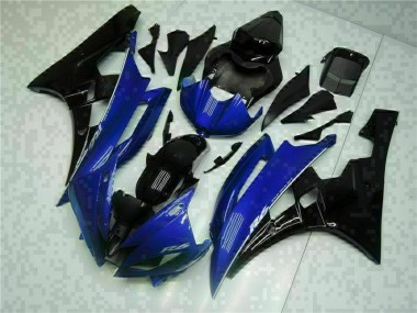 06-07 Blue Black YZF R6 Motorcycle Bodywork