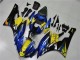 06-07 Blue Shark YZF R6 Motorcycle Fairings