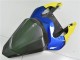 06-07 Blue Shark YZF R6 Motorcycle Fairings