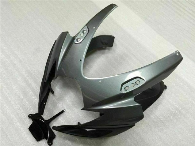 06-07 Silver Grey GSXR 600/750 Motorcycle Fairings