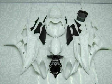 06-07 Unpainted YZF R6 Motorcycle Fairing