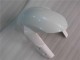 06-07 White Silver GSXR 600/750 Full Motorcycle Fairing Kits