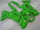 06-08 Green EX650 Motorcycle Fairing