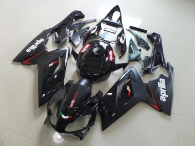 06-11 Black OEM Style RS125 Motorcycle Fairings