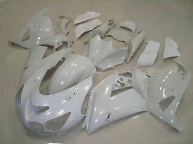 06-11 Unpainted ZX14R ZZR1400 Motorcycle Fairing