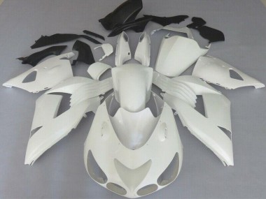 06-11 Unpainted ZX14R ZZR1400 Motorcycle Fairings