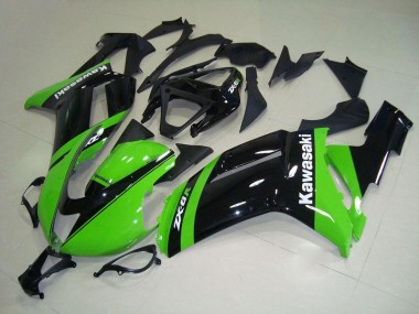 07-08 Monster Race Front ZX6R Motorcycle Fairings