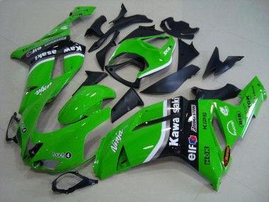 07-08 Nakano ZX6R Motorcycle Fairings