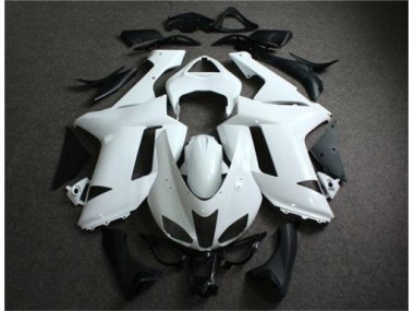 07-08 Unpainted ZX6R Motorcycle Fairing