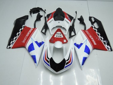 07-14 Star Ducati 848 1098 1198 Motorcycle Fairing