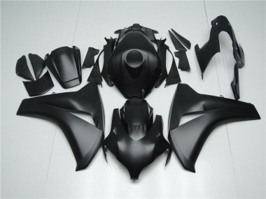 08-11 Matte Black CBR1000RR Motorcycle Fairing