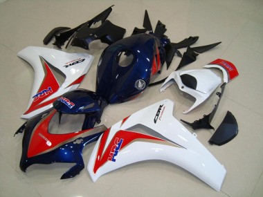 08-11 New HRC CBR1000RR Motorcycle Fairings