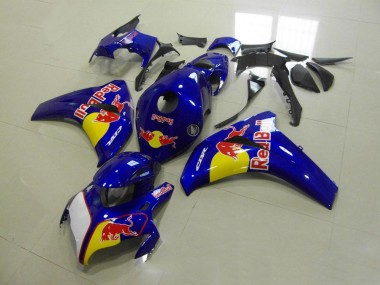 08-11 Red Bull CBR1000RR Motorcycle Fairings