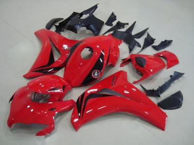 08-11 Red OEM Style CBR1000RR Motorcycle Fairings