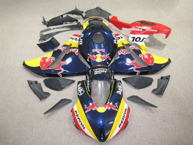 08-11 Repsol Red Bull CBR1000RR Motorcycle Fairings