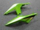 08-12 Green White Black Ninja EX250 Motorcycle Fairings
