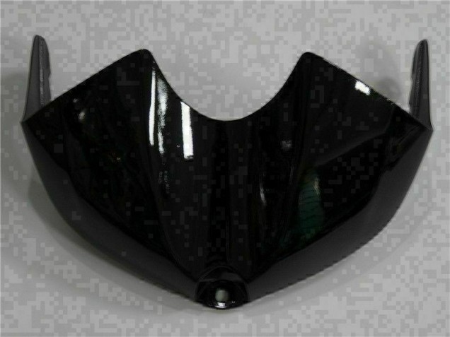 08-16 Black YZF R6 ABS Motorcycle Fairing