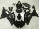 08-16 Black YZF R6 ABS Motorcycle Fairings